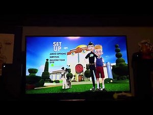 Review of 2007 Meet The Robinsons DVD