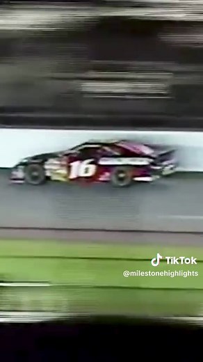 Greg Biffle's Historic NASCAR Victory at Daytona