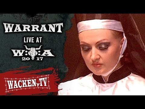 Warrant - Full Show - Live at Wacken Open Air 2017