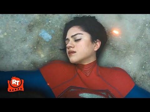 The Flash (2023) - Batman & Supergirl Die Scene | Movieclips