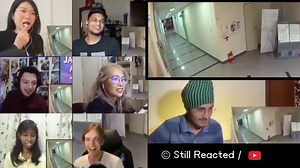 【跑弹】Run BTS ep.135 reaction mashup