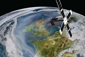 UNCW SeaHawk-1 CubeSat Decommissioned