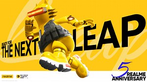 543K views · 665 reactions | A remarkable journey of shaping every segment while achieving newer heights! We said we will, and we took the leap. #ReadyForTheNextLeap Know more: https://bit.ly/3LjoRvo | realme | Facebook