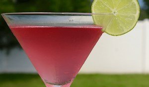 Sex and the City Cosmopolitan Cocktail Recipe
