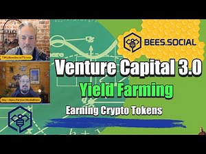 Yield Farming Is AMAZING! | How to Yield Crypto Tokens From DeFi Blockchain Projects