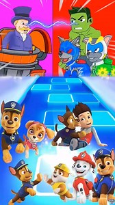 123K views · 885 reactions | Ryder Hulk transformation and fight with magician --tiles hop-- X Coffin dance ⏩ #coffindance #funny #cartoons #pawpatrol #animations #zombie | Anime Hub | Facebook