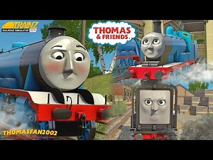 Giggling & Tricky Engines | Full Episodes Compilation | Trainz | Thomas & Friends
