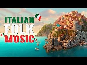 The Best Italian Traditional Folk Music For Your Videos | A Tarantella Playlist
