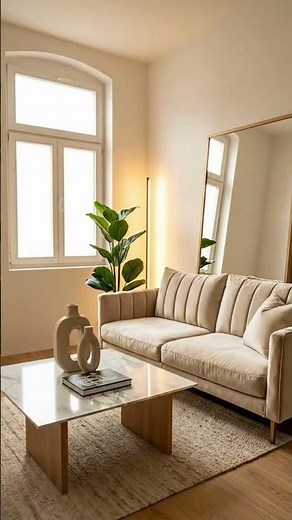 Top Kleine Wohnzimmer Gemütlich Einrichten