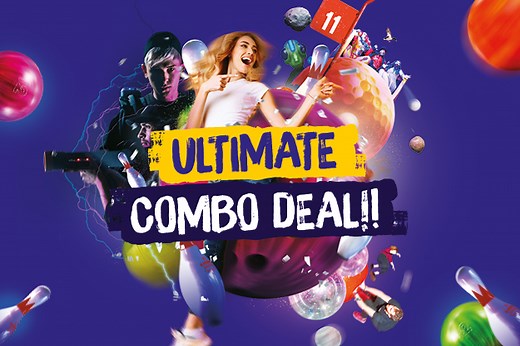 Ninja Tag Ipswich | Indoors Assault Course Game | Superbowl UK