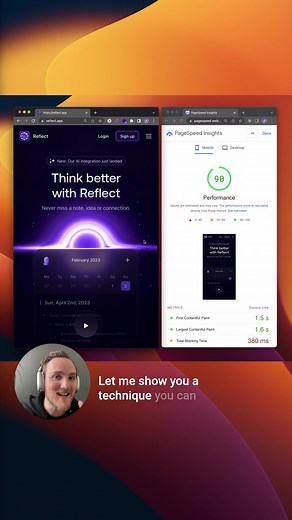 Boost your site perf with Qwik visible tasks #webdev #performance #javascript