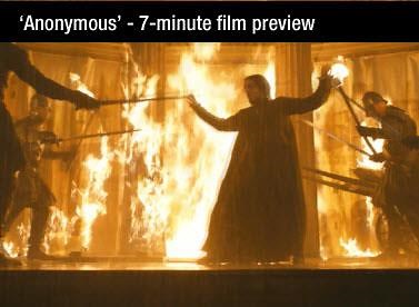 Anonymous (2011) [Blu-ray]