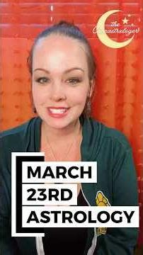 Moon In Gemini Lights Up Communication & Mars-Jupiter Is Still PEAK | March 23, 2026