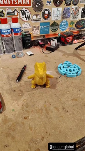 Saturday In The Workshop Part 3 #ArtisanPirate #3dprinting #woodwork #woodworking #youtuber @Longer