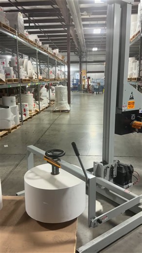 AZTECH EZ-TILT ROLL LIFT