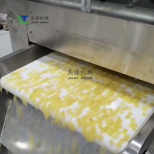 Flaking Mill - Corn Flakes Machine Efficient Cereal Production