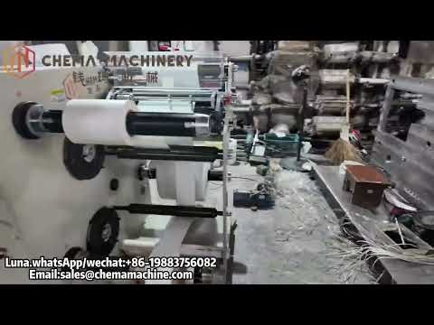 Looking for a cost-effective slitting machine for film and label materials?