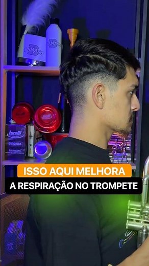 🎺 A POSTURA CORRETA PARA TOCAR TROMPETE