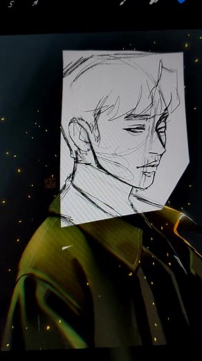 #digitalartist #digitalart #digitalpainting #art #tiktokart #foryou