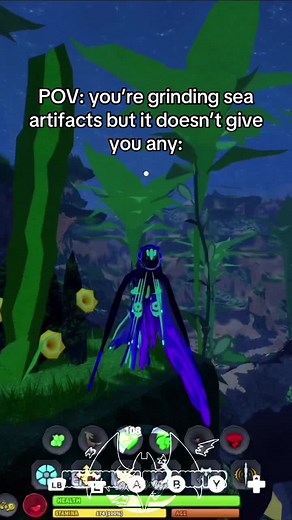 Creatures of Sonaria Tutorial for Sea Artifacts