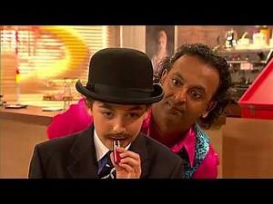 The Basil Brush Show 6x02 Basil's Angels 2: Fox on the Run