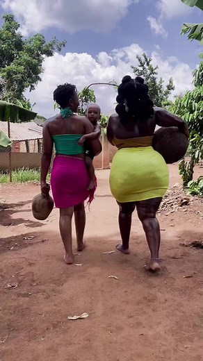 Fetching Water at the Pump with Nisha Mertovu and Evelyne Kay Tay C