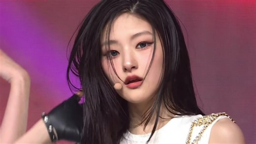 4K舞台！【KISS OF LIFE】250623 Simply KPOP-Lips Hips Kiss舞台 直拍[4K]