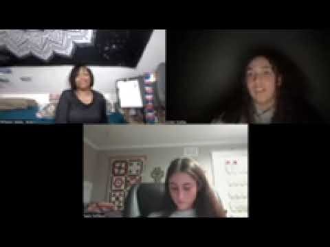 narrative therapy simulation video