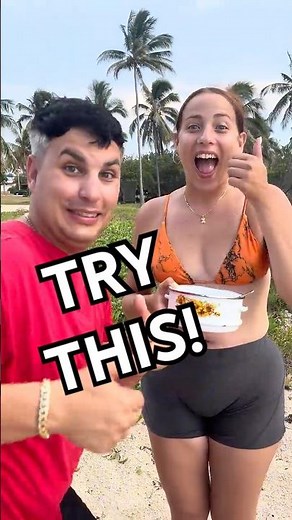 Learn the floating fork trick 🍴