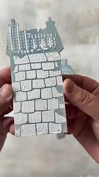 Crafty Shape tutorial by ‪@CristinaRadovanPineda‬ using our new Family collection