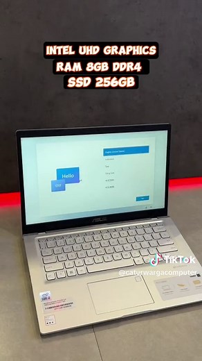 Rekomendasi Laptop Asus Vivobook A416 untuk Mahasiswa