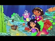 Breanna Lakatos - Dora the Explorer singing