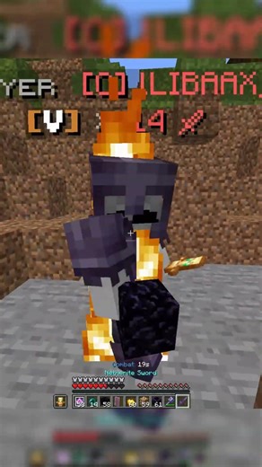 was it better than last time ? 👆👆 #minecraft