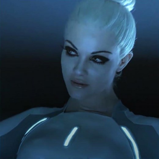 Movie ahead its time | Tron Legacy Edit | End of Line (Slowed) - Daft Punk