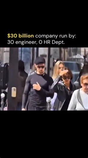 Business | Motivation | News on Instagram: "Pavel Durov revealed that Telegram, valued at around $30 billion, runs with just about 30 core engineers. He described the group as “Navy SEAL–style,” built for precision, speed, and trust rather than scale. That extreme lean structure allows Telegram to move fast and make decisions without layers of bureaucracy. With fewer people involved, ideas ship quicker, accountability stays clear, and execution remains tight. Durov himself acts as the sole owner