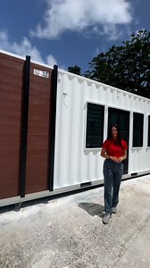 379K views · 8.4K reactions | Modelo de 2 habitaciones personalizado por el cliente. Recuerda en Modern Containers personalizas tu vagón a tu gusto.  | Modern Containers | Facebook