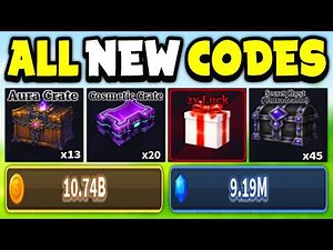 All NEW Working Codes in Sailor Piece Roblox