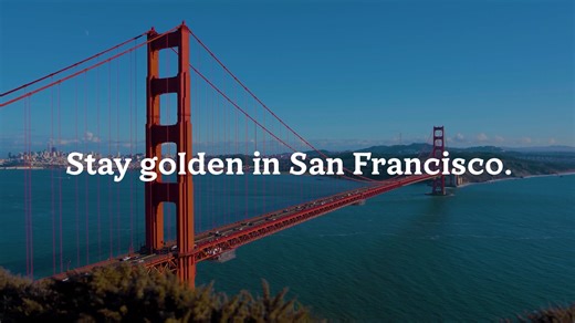 Stay golden in San Francisco — WorldMark by Wyndham Destination Guide
