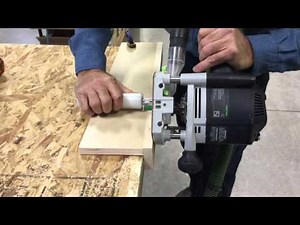 Little Lipper - Router Guide