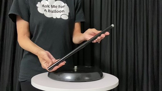 DIY Balloon Arch Tutorial with Hula Hoop | Step-by-Step Guide