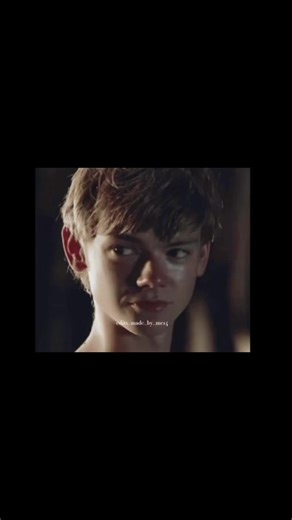 Newtttt!!! - from the maze runner>>>#themazerunner #newt #fyp #edit #viral