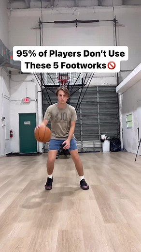 Do you use all 5?👀 #basketball #nba