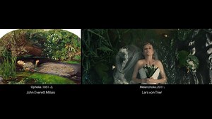 3K views · 27 reactions | FILM MEETS ART - PART I. Art inspires...