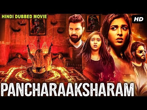 PANCHARAAKSHARAM - Hindi Dubbed Full Movie | Santhosh Prathap, Madhu Shalini |Action Romantic Movie