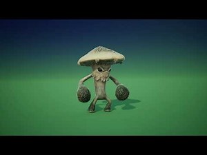 Toadstool Animation