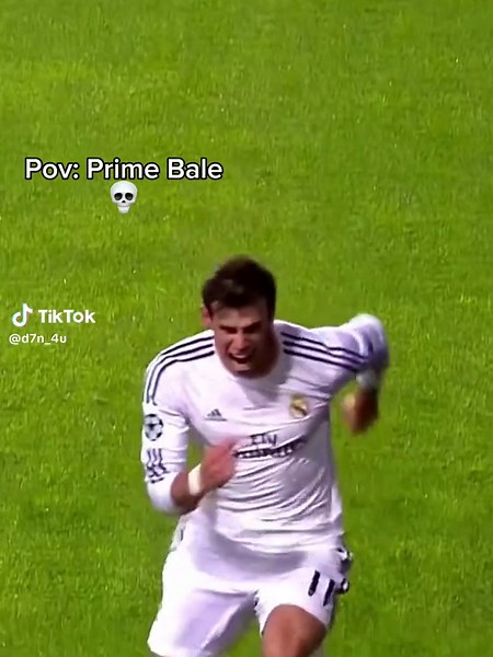 Gareth Bale Prime Skills: Unforgettable Moments