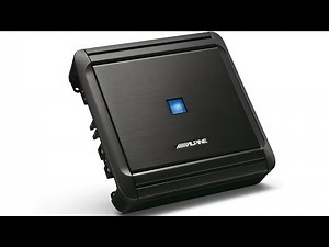 Alpine Amplifier Repair