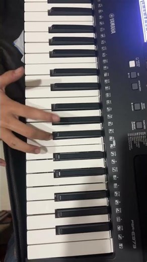 Samsung Notification Ringtone Played on Piano 🎹