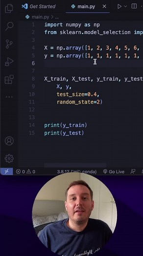 Machine Learning tip of the day! #deeplearning #speechrecognition #machinelearning #artificialintelligence #python #programming