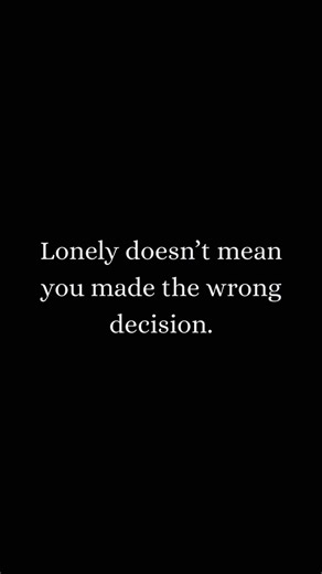 Lonely Doesn't Mean This! [ Breakup Advice ]